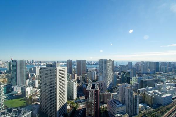 港区三田３丁目のマンション