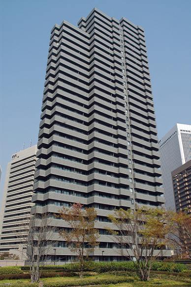 港区六本木1丁目のマンション