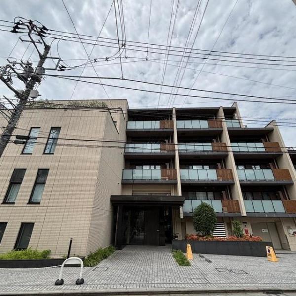 港区南麻布４丁目のマンション