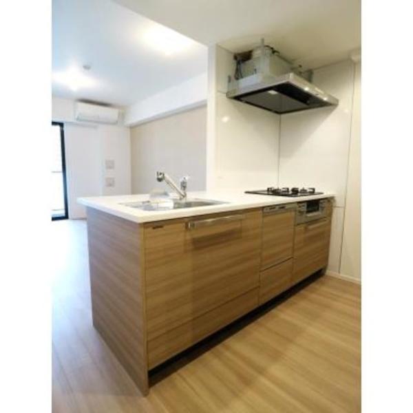 港区南麻布４丁目のマンション