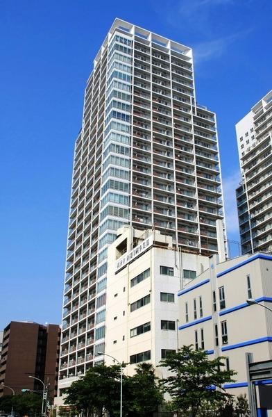 港区芝浦2丁目のマンション