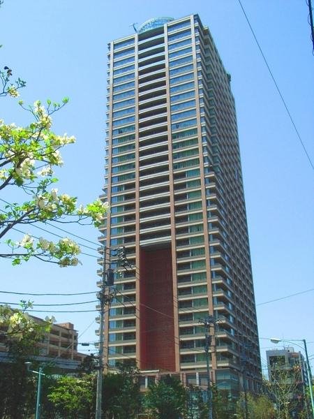 港区三田1丁目のマンション
