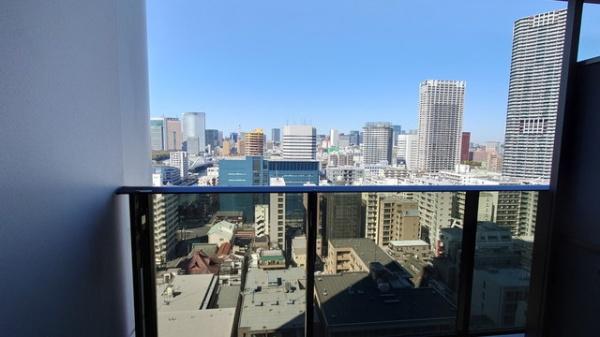 中央区勝どき４丁目のマンション