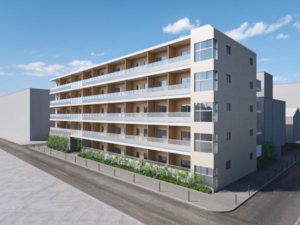 品川区東品川4丁目のマンション