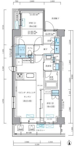 パークアクシス品川シーサイド