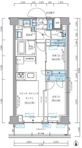 品川区東品川４丁目のマンション