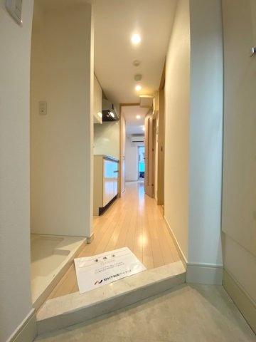 中央区新川１丁目のマンション