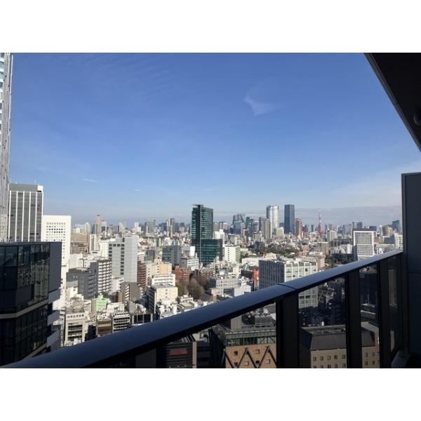 渋谷区桜丘町のマンション
