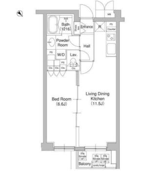 渋谷区千駄ヶ谷３丁目のマンション