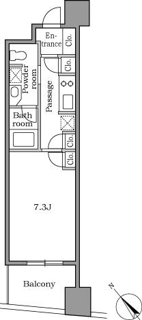 渋谷区恵比寿西１丁目のマンション