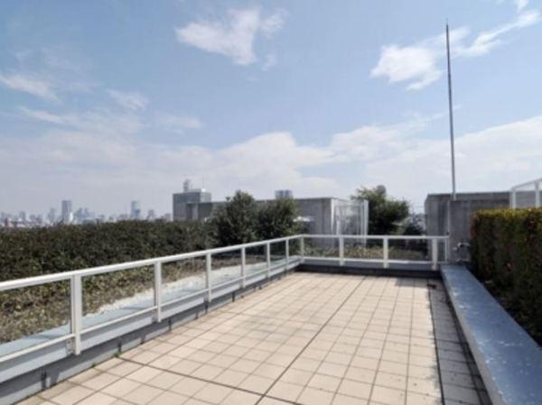 渋谷区富ヶ谷１丁目のマンション