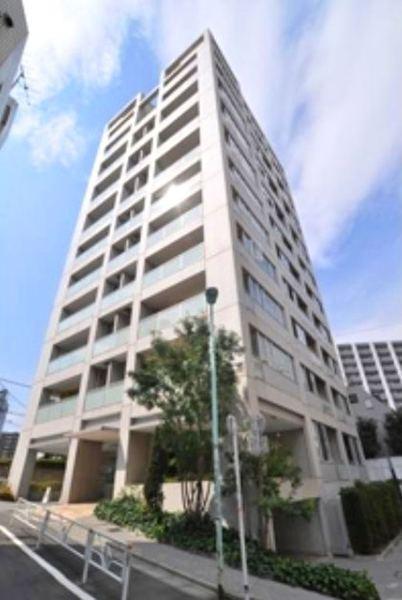 渋谷区富ヶ谷1丁目のマンション