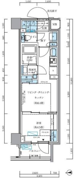 パークアクシス品川シーサイド