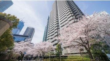 港区六本木1丁目のマンション