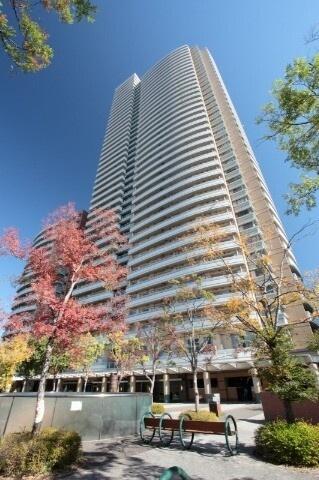 新宿区河田町のマンション