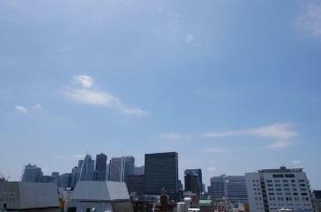 新宿区新宿６丁目のマンション