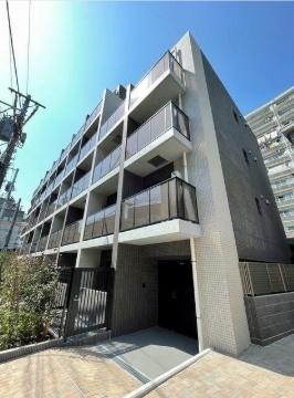 目黒区中目黒1丁目のマンション