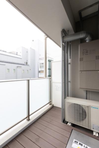 目黒区上目黒２丁目のマンション
