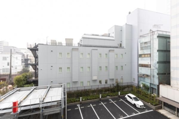 目黒区上目黒２丁目のマンション
