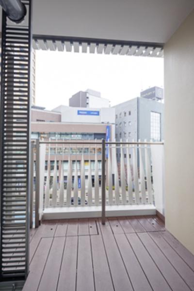 目黒区上目黒２丁目のマンション