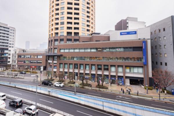 目黒区上目黒２丁目のマンション