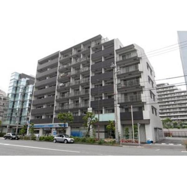 品川区東品川3丁目のマンション