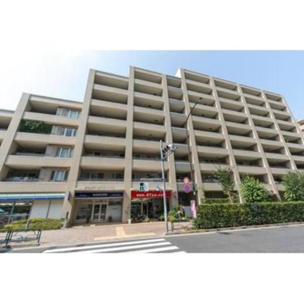新宿区北新宿２丁目のマンション