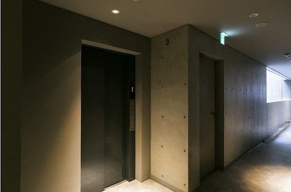 目黒区青葉台１丁目のマンション