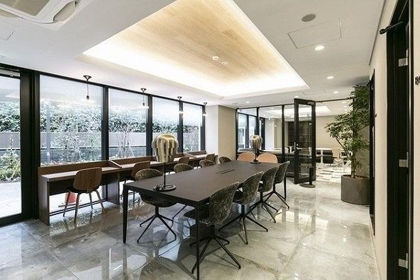目黒区青葉台１丁目のマンション