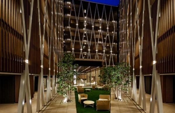 新宿区南元町のマンション