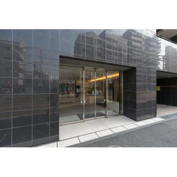 新宿区市谷薬王寺町のマンション