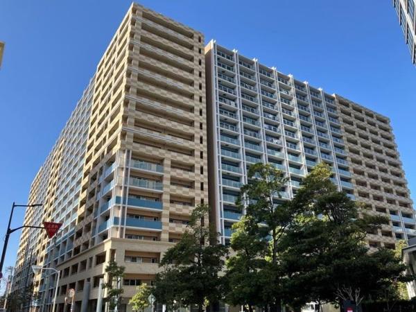 中央区勝どき５丁目のマンション