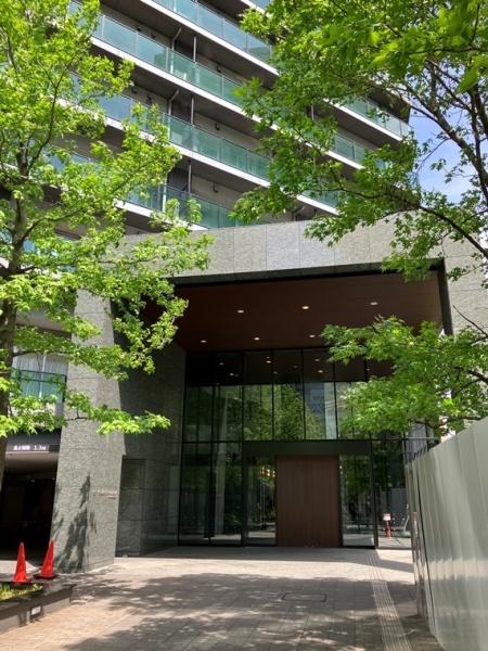 港区港南４丁目のマンション