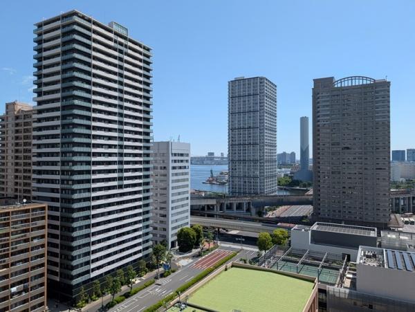 港区港南４丁目のマンション