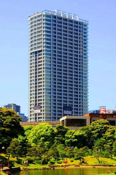 クレストプライムタワー芝