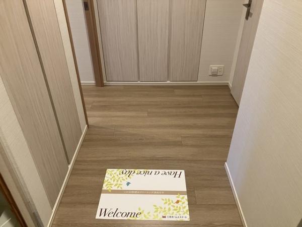 渋谷区大山町のマンション
