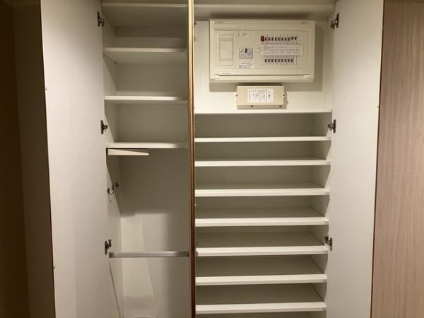 渋谷区大山町のマンション