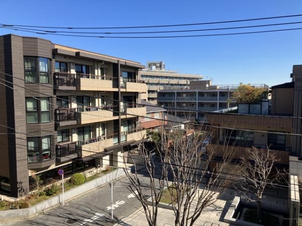 渋谷区大山町のマンション