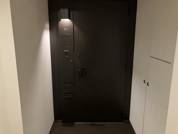 渋谷区大山町のマンション