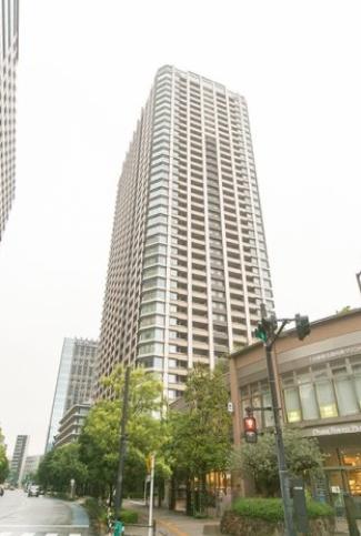 パークシティ大崎ザタワー