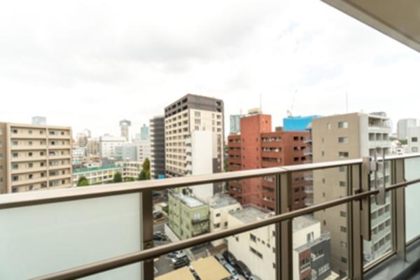 港区南麻布２丁目のマンション