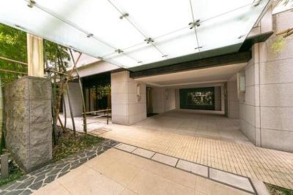 港区南麻布２丁目のマンション