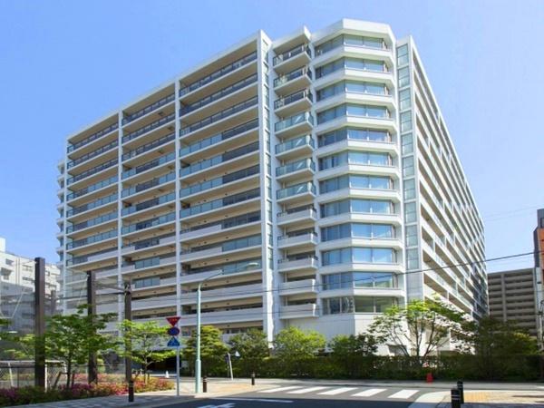 港区南麻布２丁目のマンション