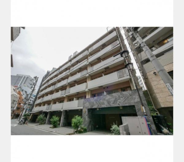 渋谷区東3丁目のマンション