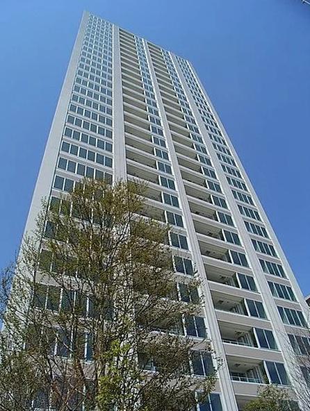 世田谷区上馬１丁目のマンション