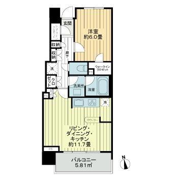 港区白金台２丁目のマンション