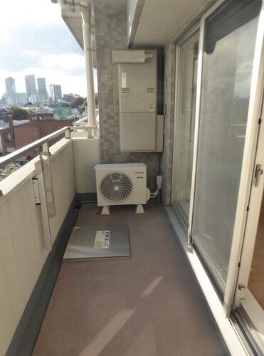 港区白金台２丁目のマンション