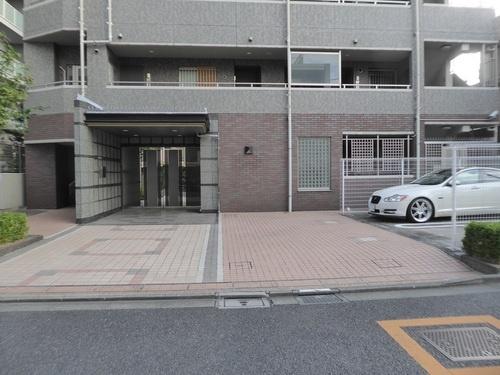 港区白金台２丁目のマンション