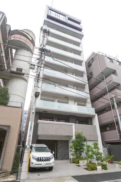 港区南麻布２丁目のマンション