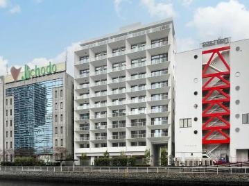 港区海岸3丁目のマンション